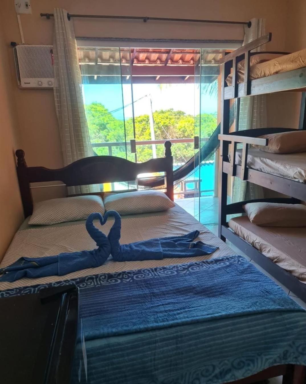 Pousada Paraiso Das Conchas Na Praia Do Pero Cabo Frio Rj Room photo