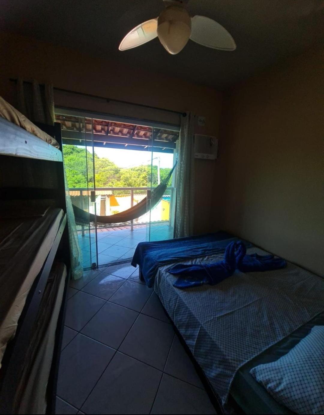 Pousada Paraiso Das Conchas Na Praia Do Pero Cabo Frio Rj Room photo